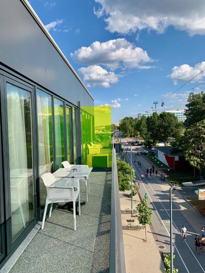 Hotel de apartamente Riva Mamaia