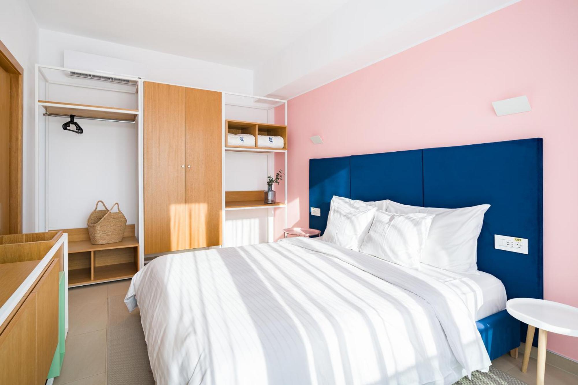 Hotel de apartamente Riva Mamaia
