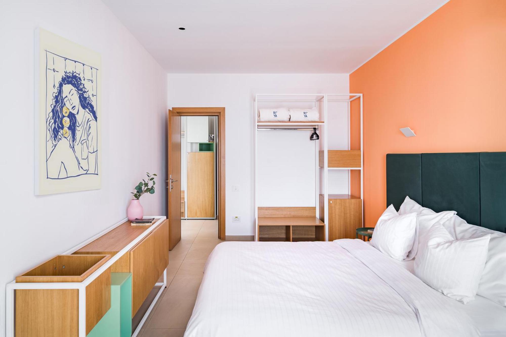 Hotel de apartamente Riva 4*