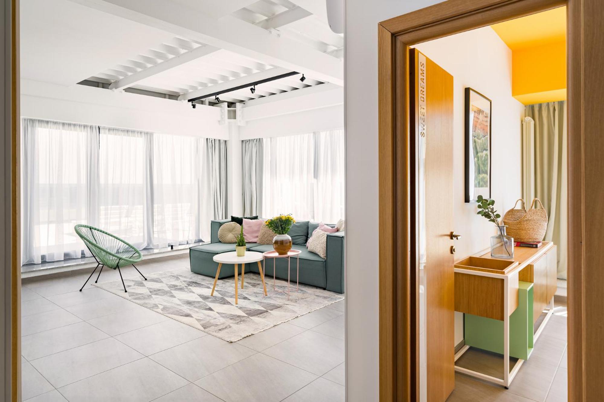 Hotel de apartamente Riva 4*