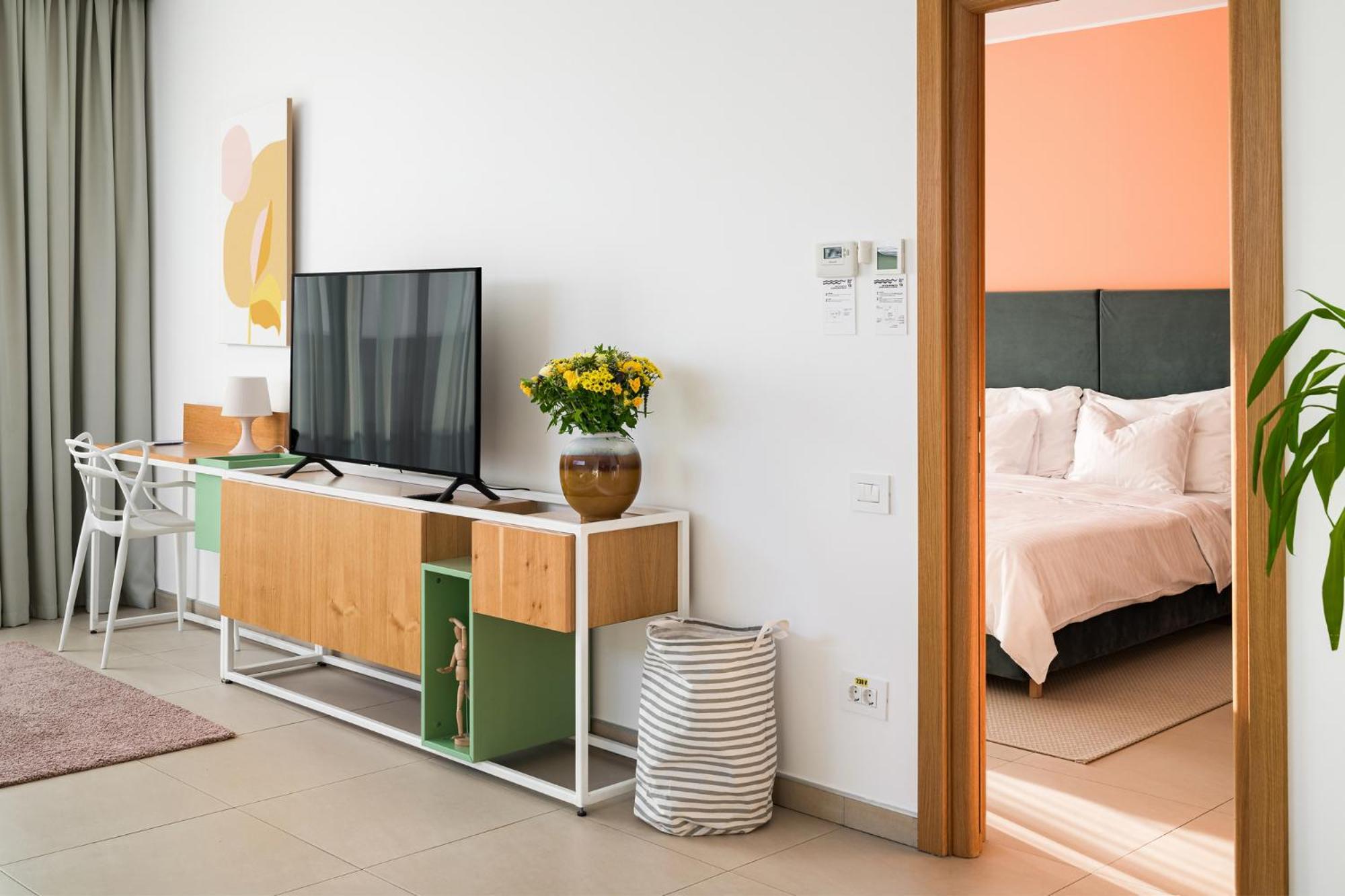 Hotel de apartamente Riva