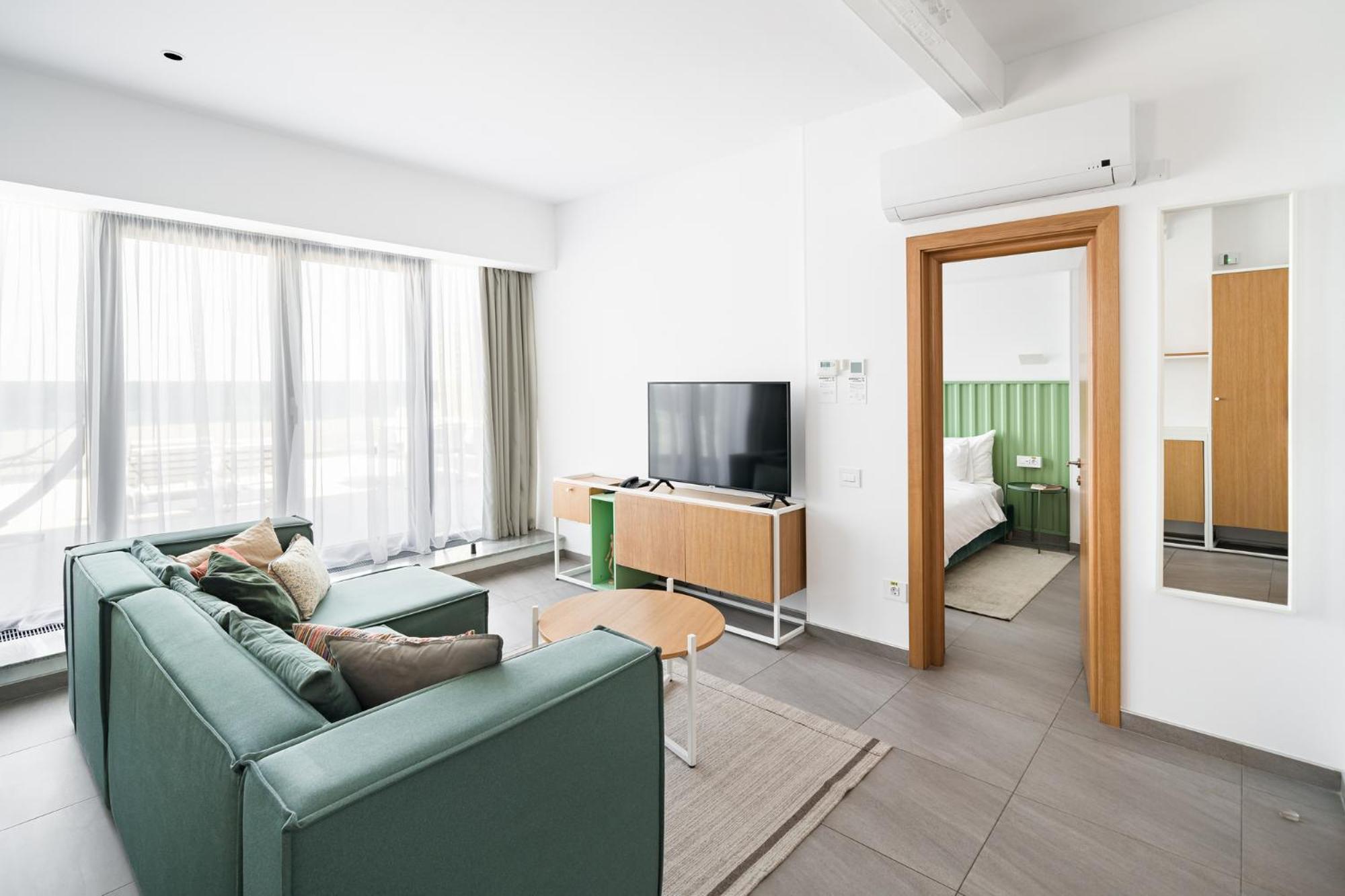 Hotel de apartamente Riva 4*