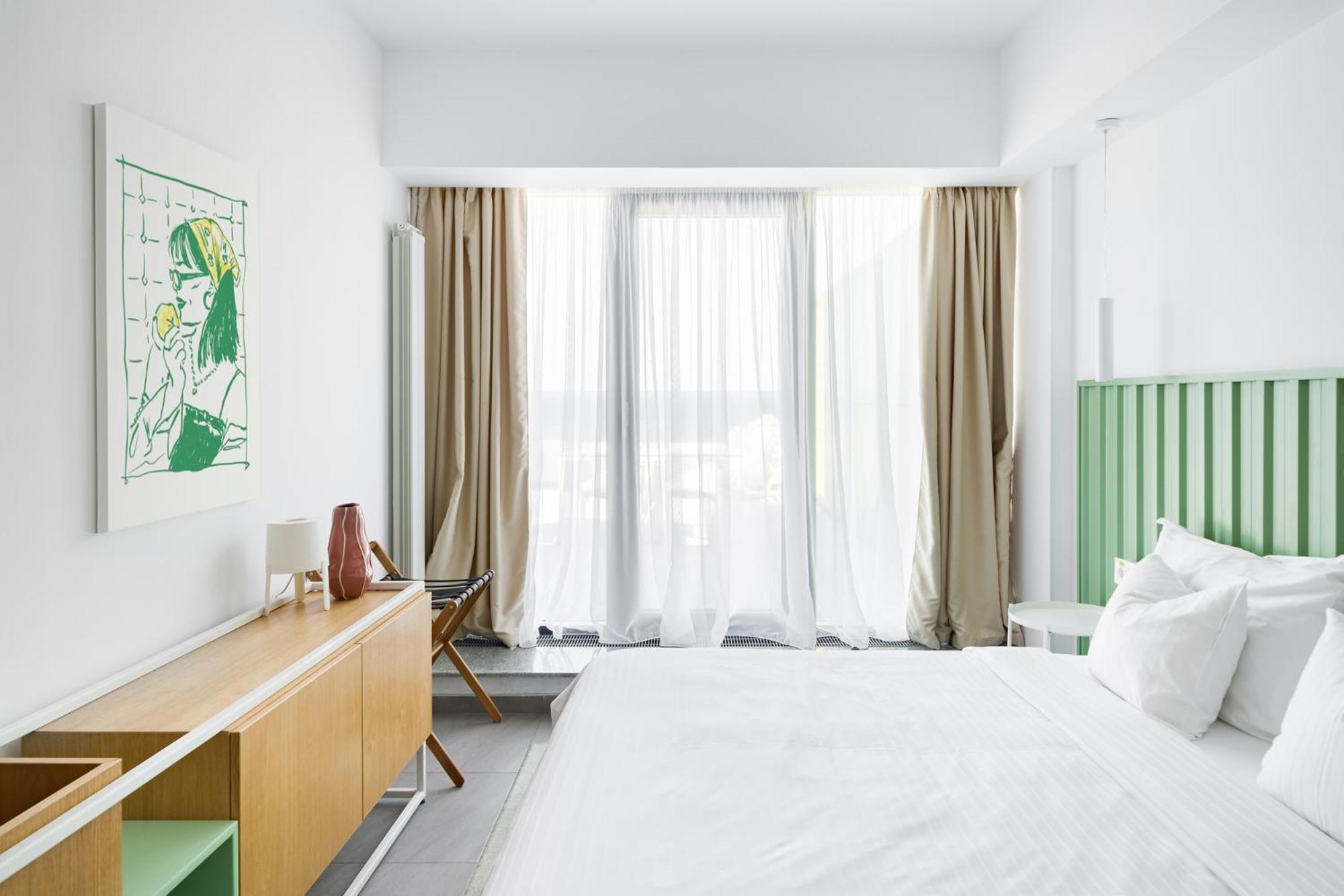 Hotel de apartamente Riva 4*