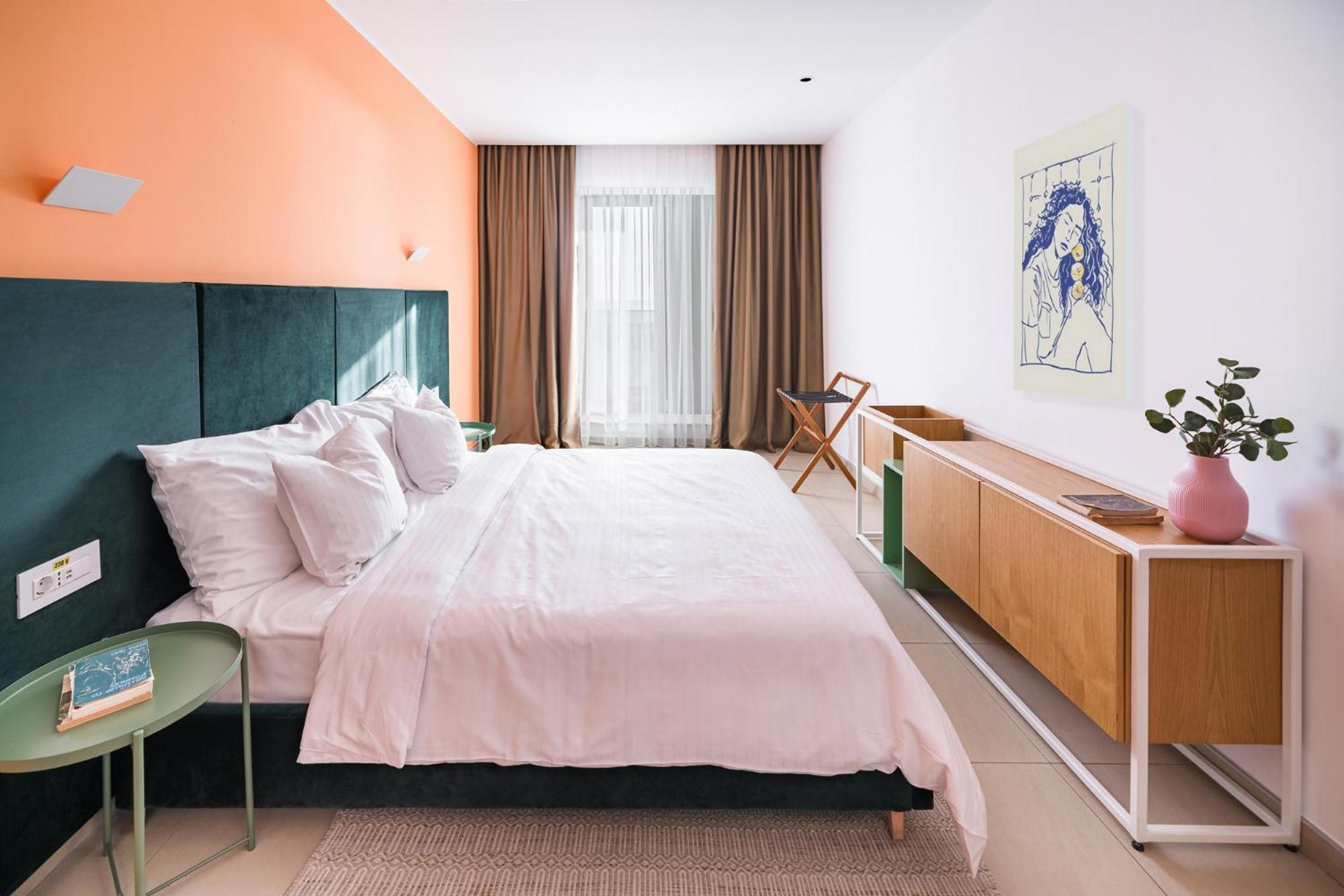 Hotel de apartamente Riva 4*