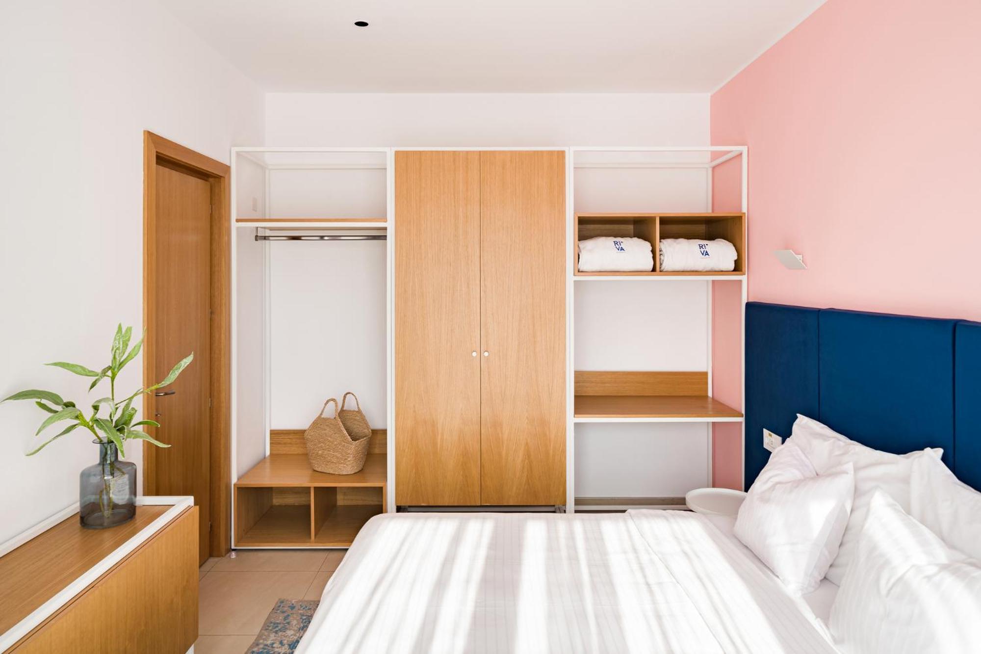 Hotel de apartamente Riva Mamaia
