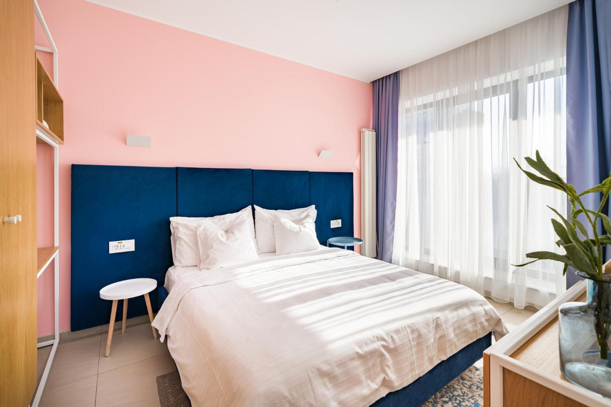 Hotel de apartamente Riva