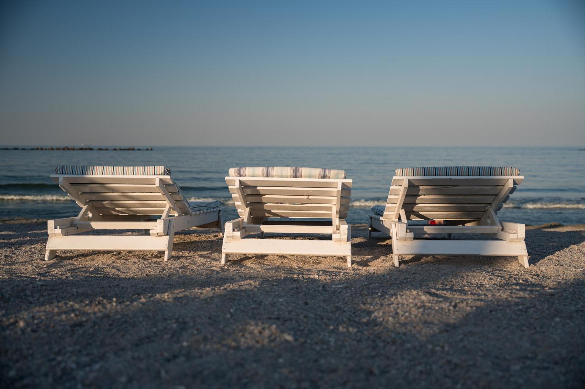 Riva Hotel de apartamente Mamaia
