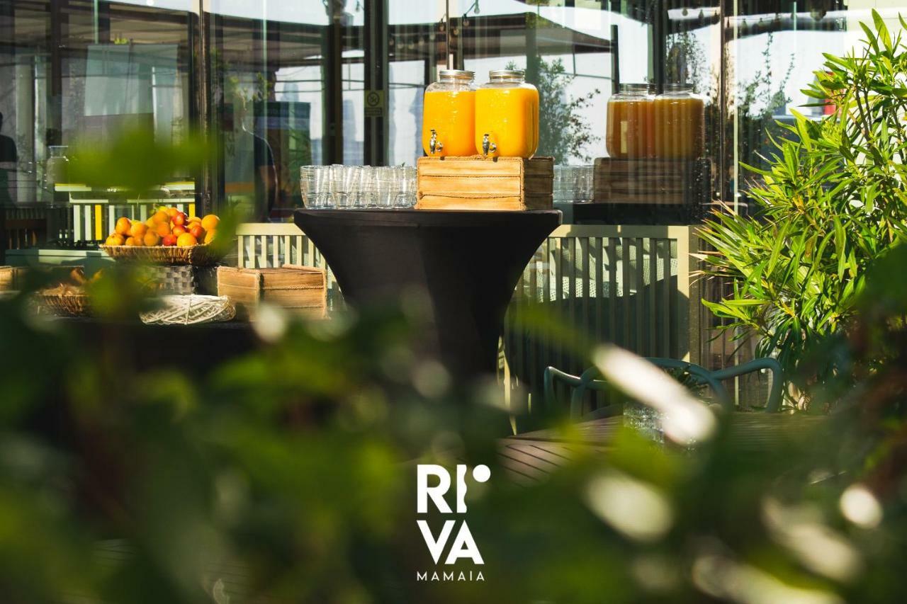 Hotel de apartamente Riva Mamaia